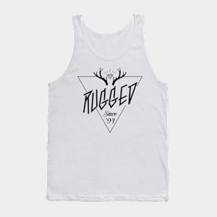 Rugged 90's Kid Tank Top